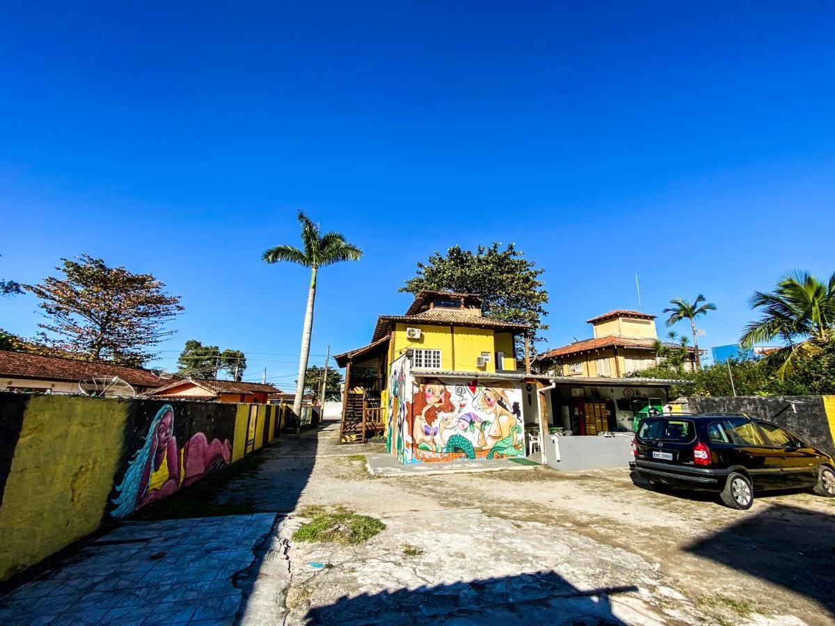 Hostel Caicara - Maresias Dış mekan fotoğraf