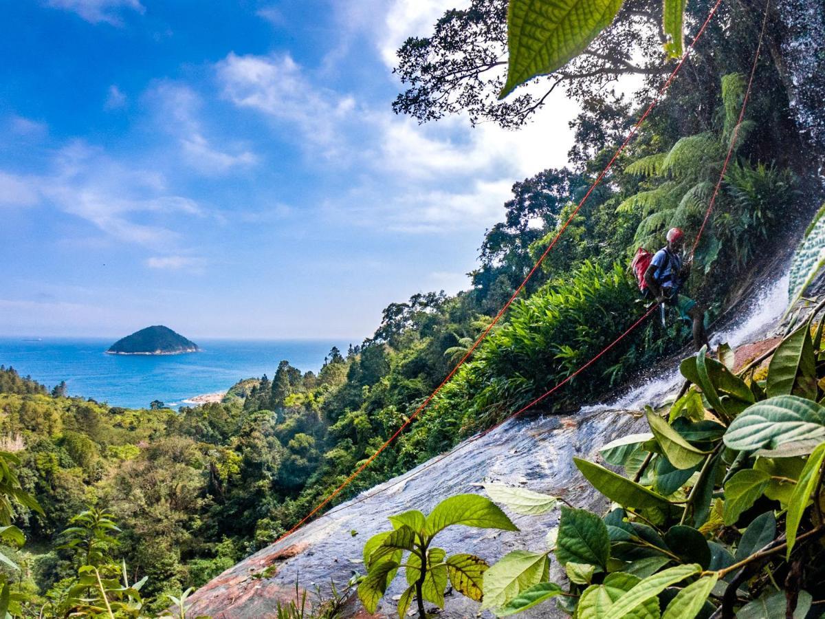 Hostel Caicara - Maresias Dış mekan fotoğraf