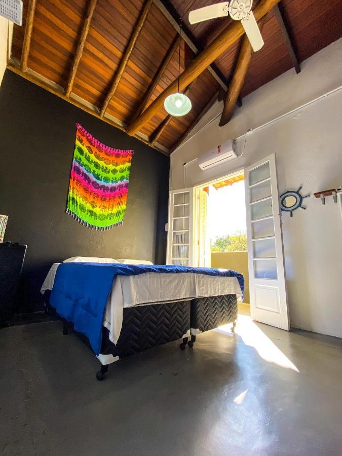 Hostel Caicara - Maresias Dış mekan fotoğraf