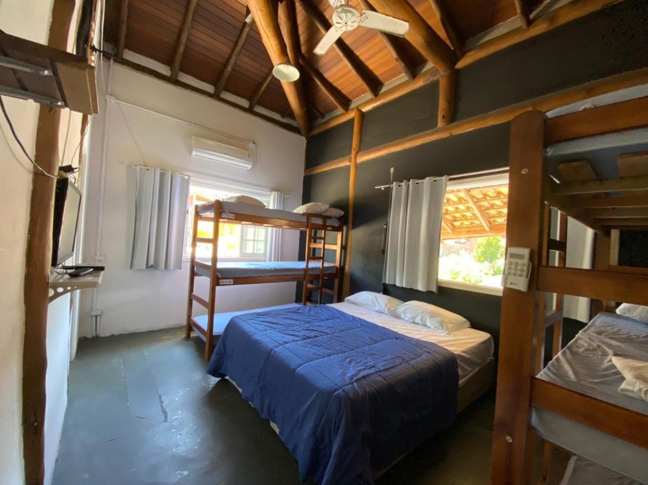 Hostel Caicara - Maresias Dış mekan fotoğraf