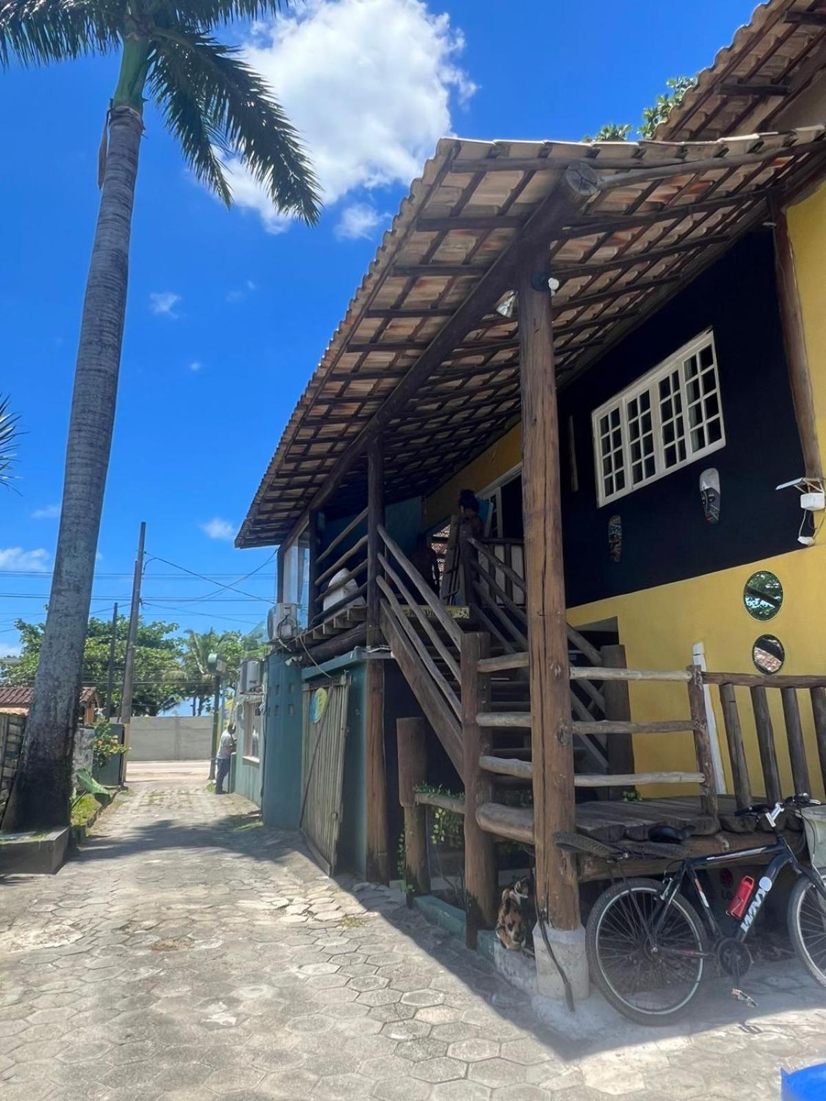Hostel Caicara - Maresias Dış mekan fotoğraf