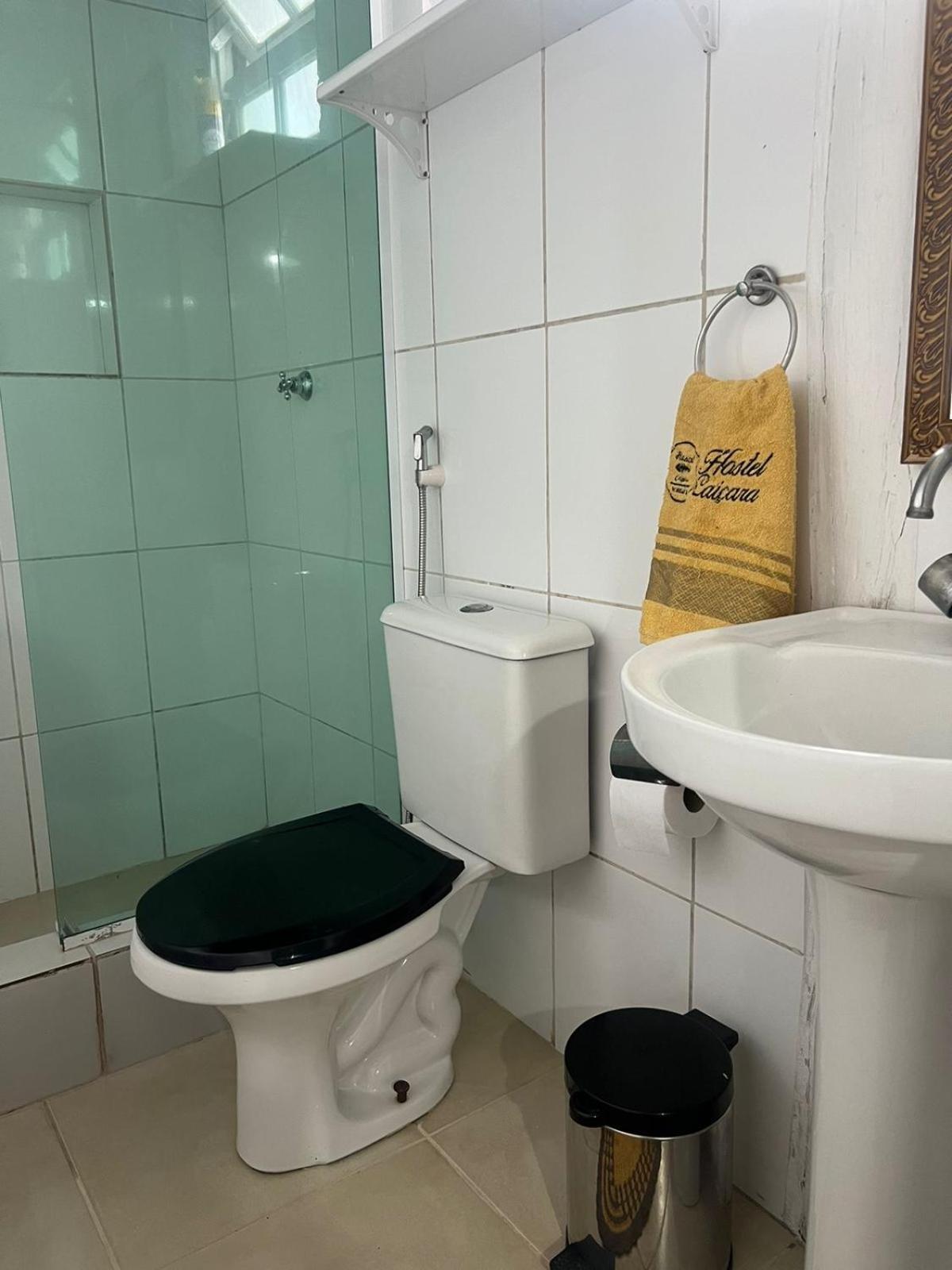 Hostel Caicara - Maresias Dış mekan fotoğraf